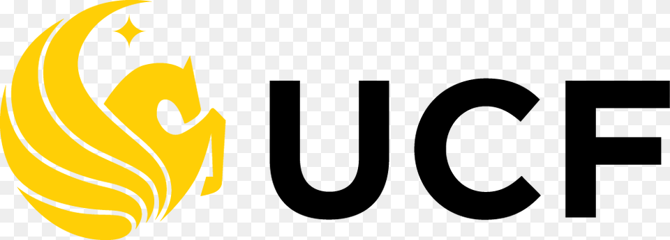 Ucf Logo Dark, Food, Fruit, Plant, Produce Free Png Download