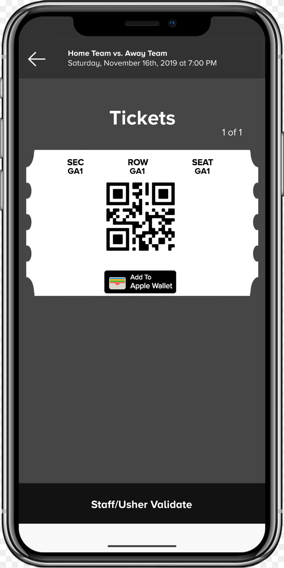 Ucf Student Guest Ticket, Electronics, Mobile Phone, Phone, Qr Code Free Transparent Png