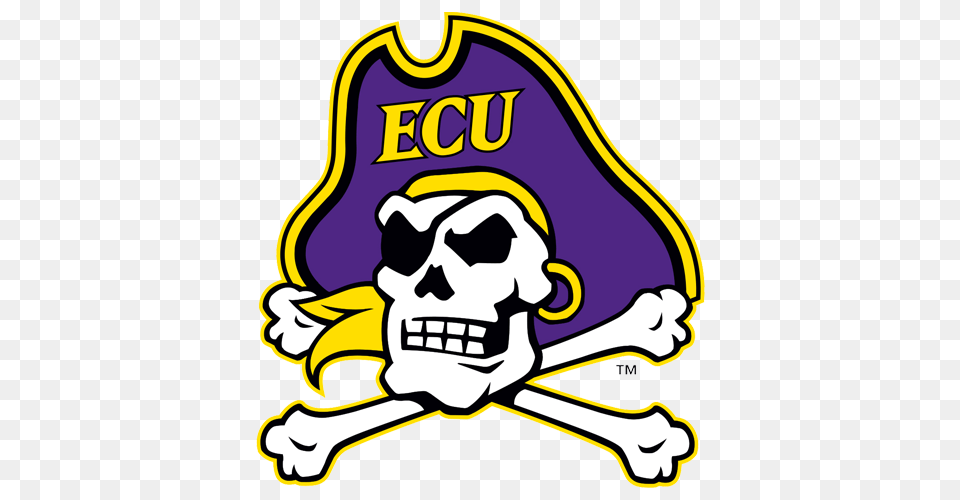 Ucf Vs East Carolina, Logo, Person, Pirate, Symbol Png
