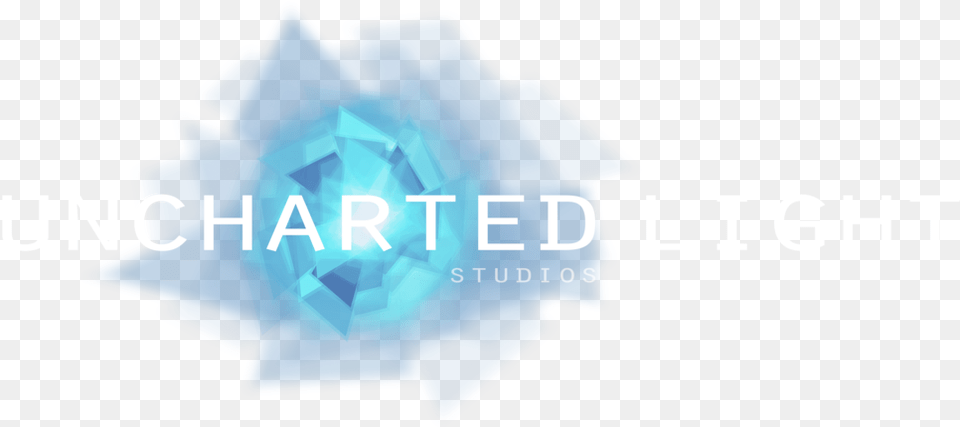 Ucharted Light Studio Logo Graphic Design, Ice, Nature, Outdoors Png Image