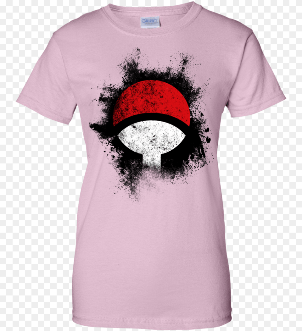 Uchiha Clan Symbol, Clothing, T-shirt, Adult, Male Png