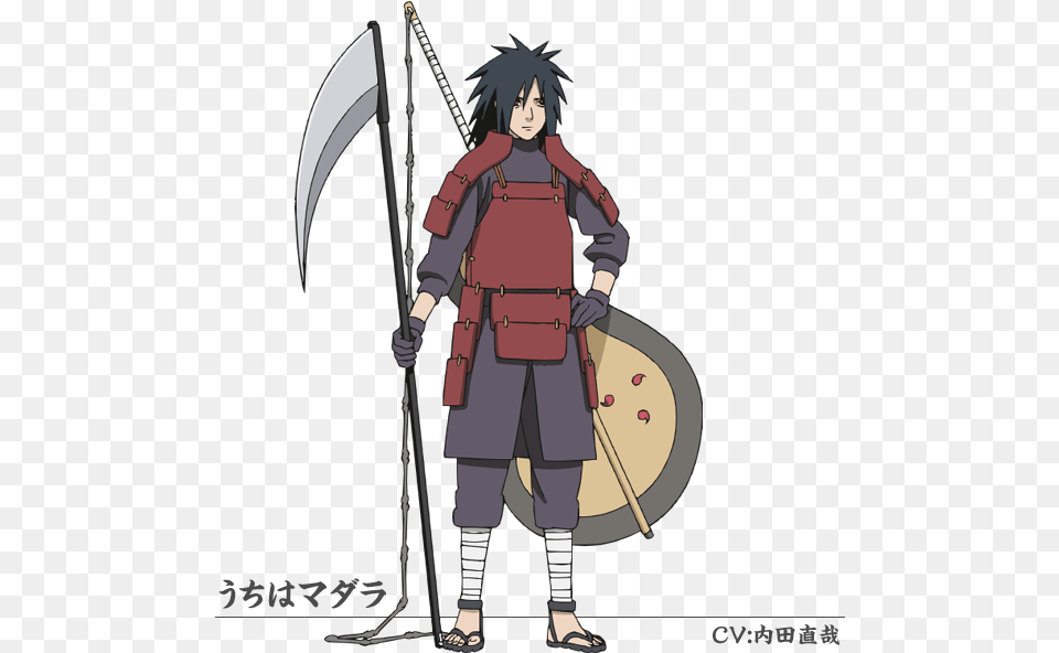 Uchiha Madara, Book, Comics, Publication, Adult Free Png