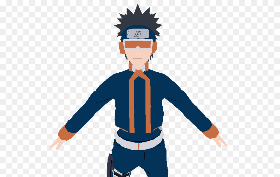 Uchiha Obito Kid, Long Sleeve, Male, Sleeve, Person Png Image