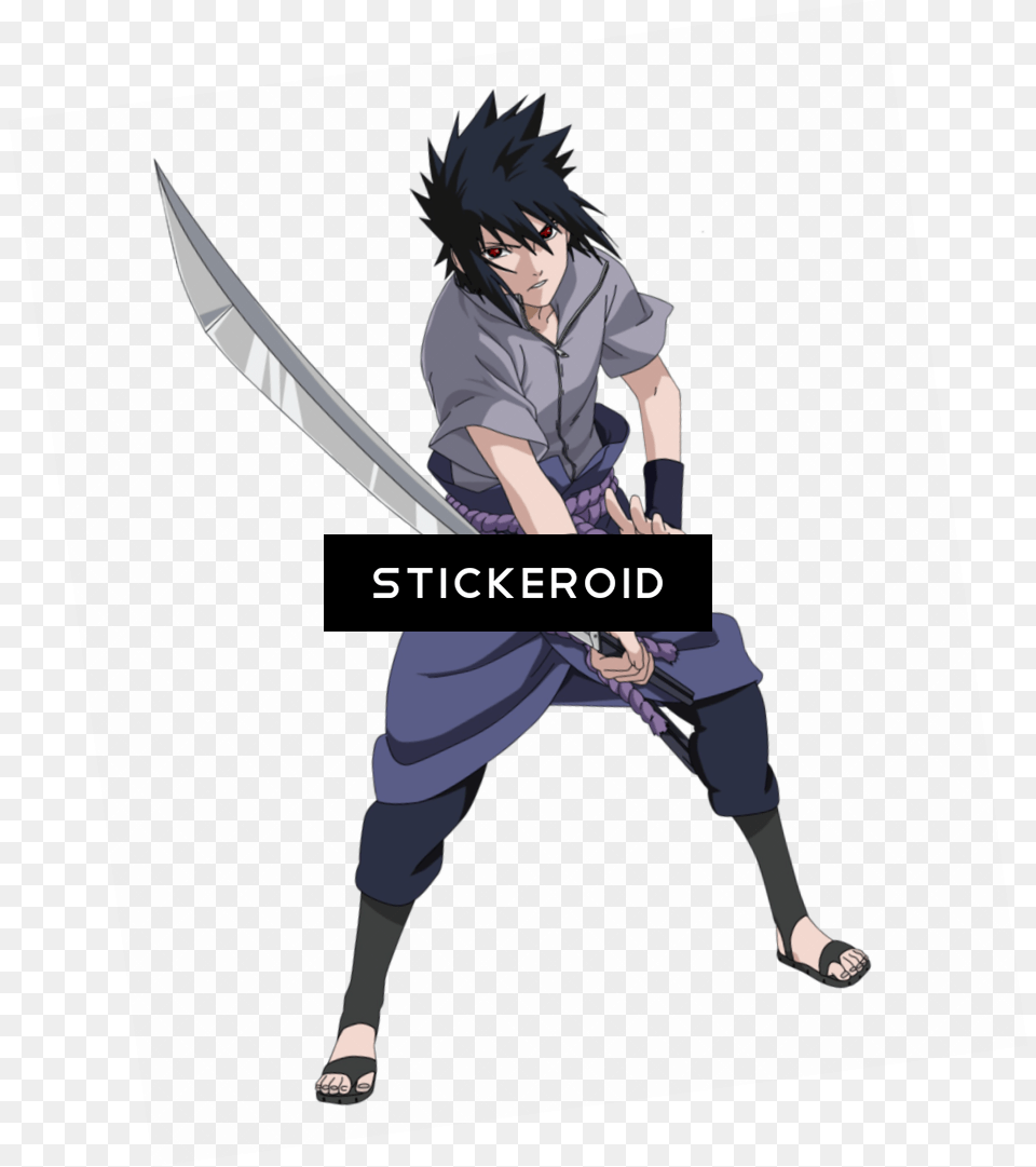 Uchiha Sasuke Anime Sasuke Hd, Book, Publication, Comics, Adult Png