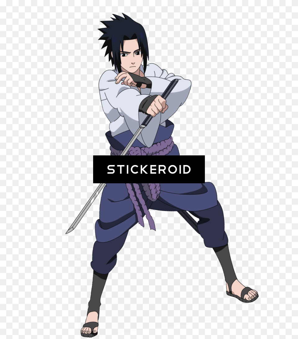 Uchiha Sasuke Anime Sasuke Uchiha, Book, Comics, Publication, Adult Png Image