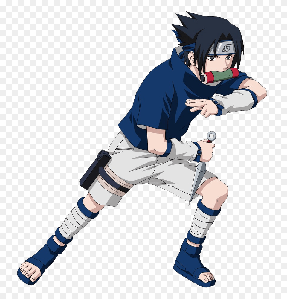 Uchiha Sasuke Download, Book, Publication, Comics, Person Free Png