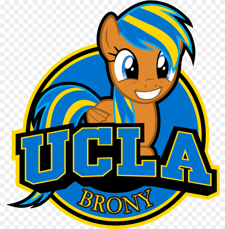 Ucla Bruins, Face, Head, Person, Baby Free Png Download