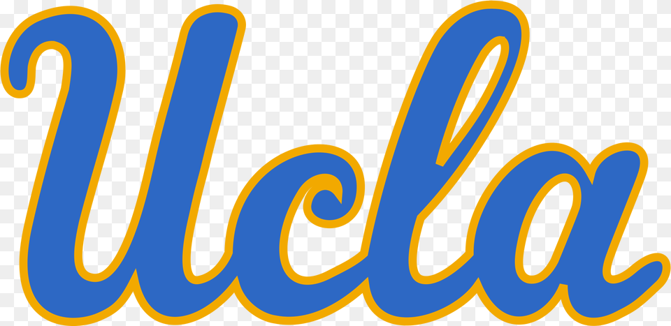 Ucla Bruins Logo, Text Free Png