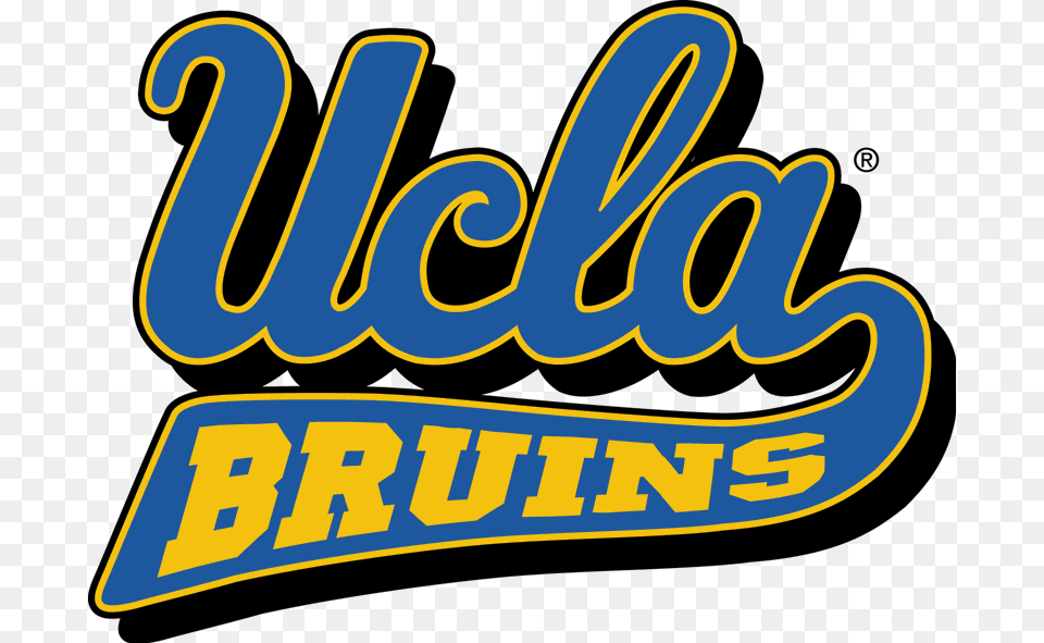 Ucla Bruins Logo, Text, Dynamite, Weapon Free Png