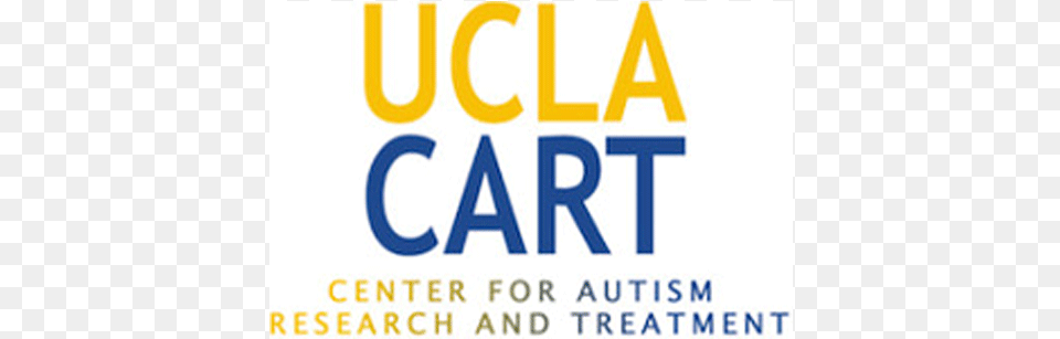 Ucla Center For Autism Research And Treatment Logo Graphic Design, Text Png Image