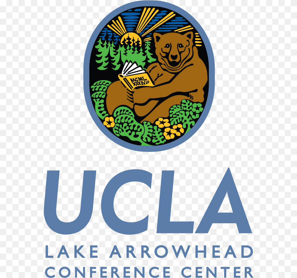 Ucla Lake Arrowhead Conference Center Logo, Advertisement, Poster Png