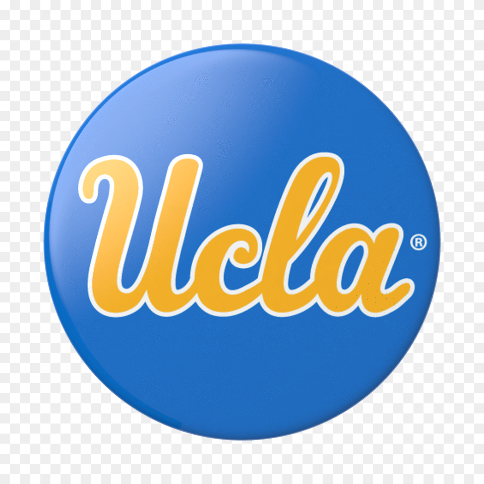 Ucla Logo Circle Image With No Background Ucla Circle Logo Badge, Symbol, Disk Free Transparent Png