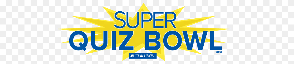 Ucla Luskin Super Quiz Bowl, Logo, Dynamite, Weapon Free Transparent Png