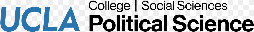 Ucla Political Science Graphics, Logo, Text Png Image