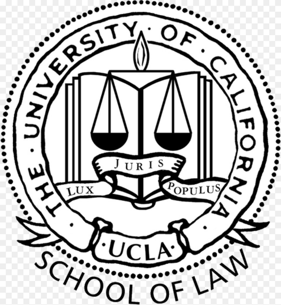 Ucla School Of Wikipedia Ucla School Of Law Logo, Emblem, Symbol Free Png