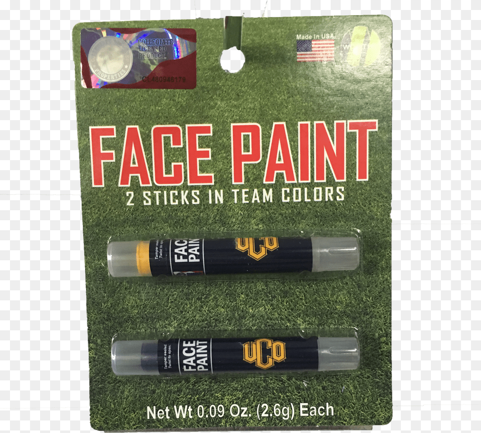 Uco Face Paint Wichita State Shockers 2 Pack Team Color Face Paint Png Image