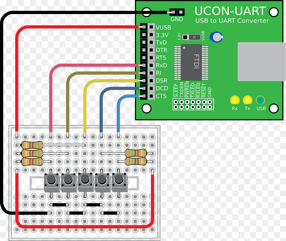 Ucon Uart Clipart, Electronics, Hardware, Printed Circuit Board, Scoreboard Png