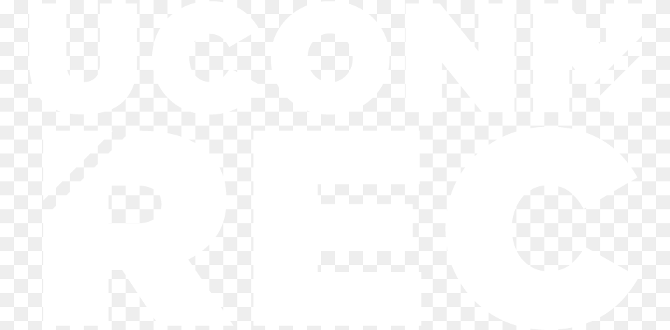 Uconn Recreation Logo, Number, Symbol, Text, Bulldozer Free Png Download