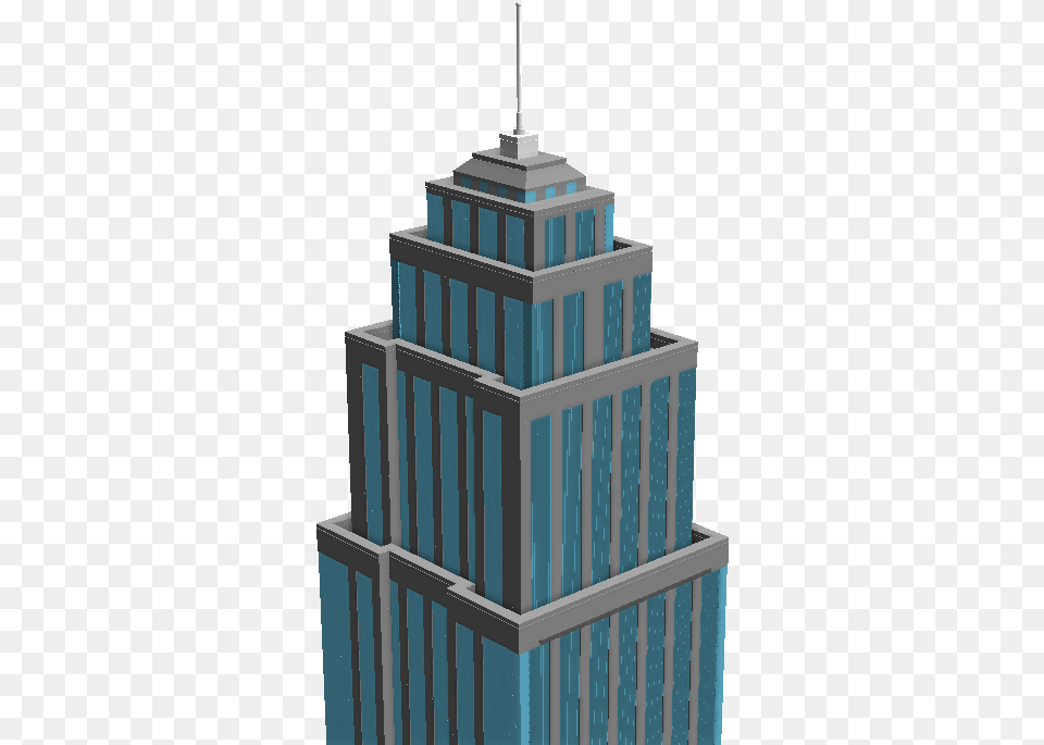Ucs Empire State Building, Architecture, Skyscraper, Office Building, Urban Free Transparent Png
