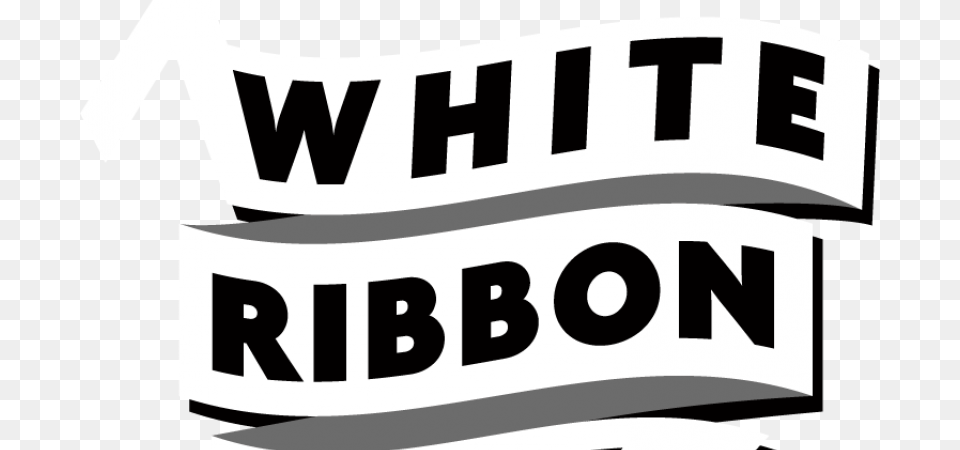 Ucs Supports White Ribbon Day University Centre Shrewsbury, Text, Stencil, Scoreboard Png Image