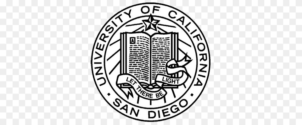 Ucsd, Logo, Emblem, Symbol, Badge Png Image