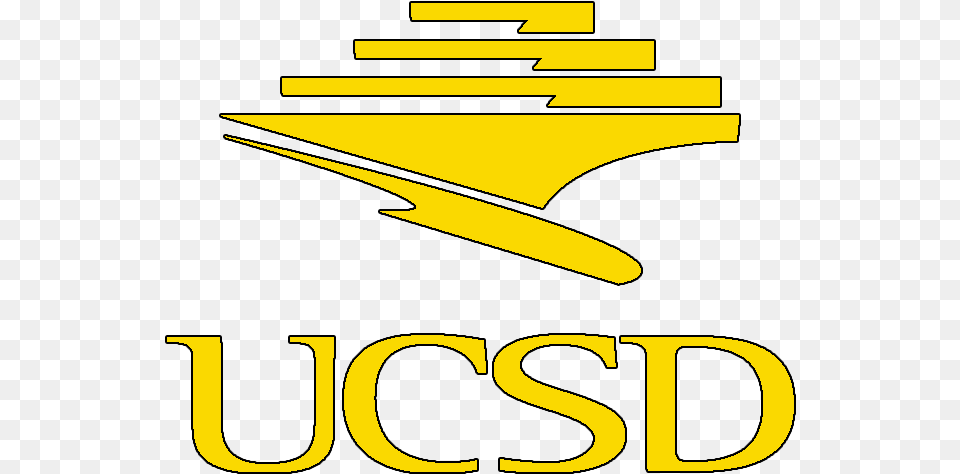 Ucsd Logo, Blade, Dagger, Knife, Weapon Png Image