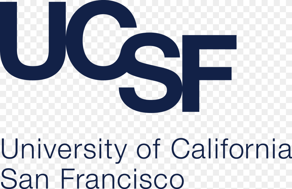 Ucsf Logo University Of California San Francisco, Text Png Image