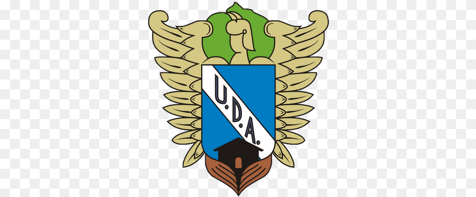 Ud Las Palmas Logo Ud Aretxabaleta, Emblem, Symbol, Badge, Dynamite Png