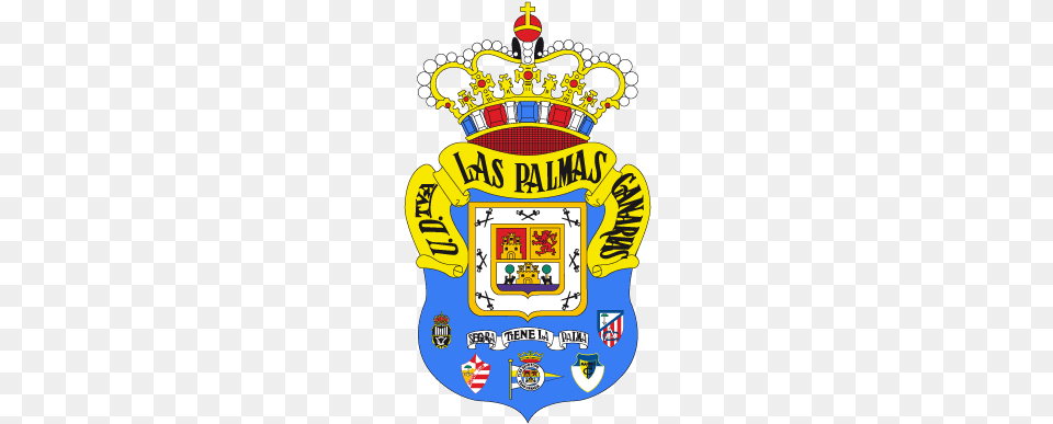 Ud Las Palmas Ud Las Palmas, Badge, Logo, Symbol, Emblem Png