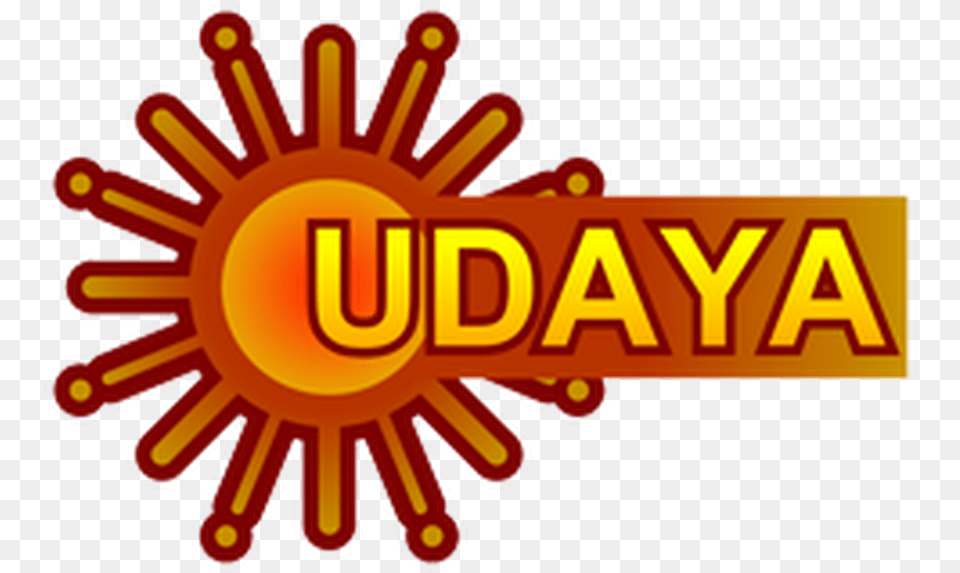 Udaya Logo By Dr Udaya Tv Channel Logo, Dynamite, Weapon Png