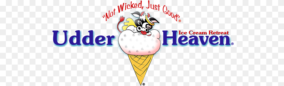 Udder Heaven Ice Cream Retreat, Dessert, Food, Ice Cream, Soft Serve Ice Cream Free Png