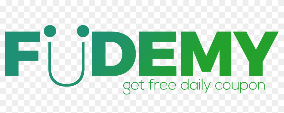 Udemy Coupon Get Daily Coupon Udemy Green Free Png