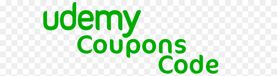 Udemy Coupons Code, Green, Logo Free Transparent Png