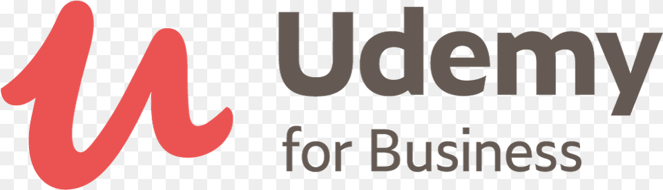 Udemy For Business, Logo, Text Png Image