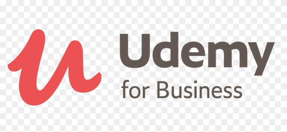 Udemy For Business Resources For It Pros, Logo, Text Png