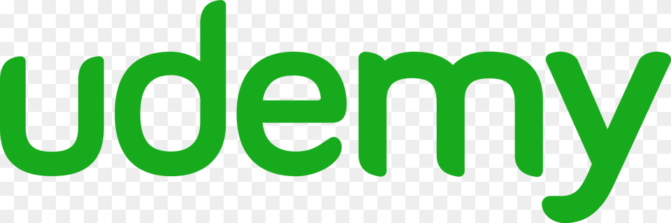 Udemy Logo Udemy Logo, Green, Light, Text Png Image