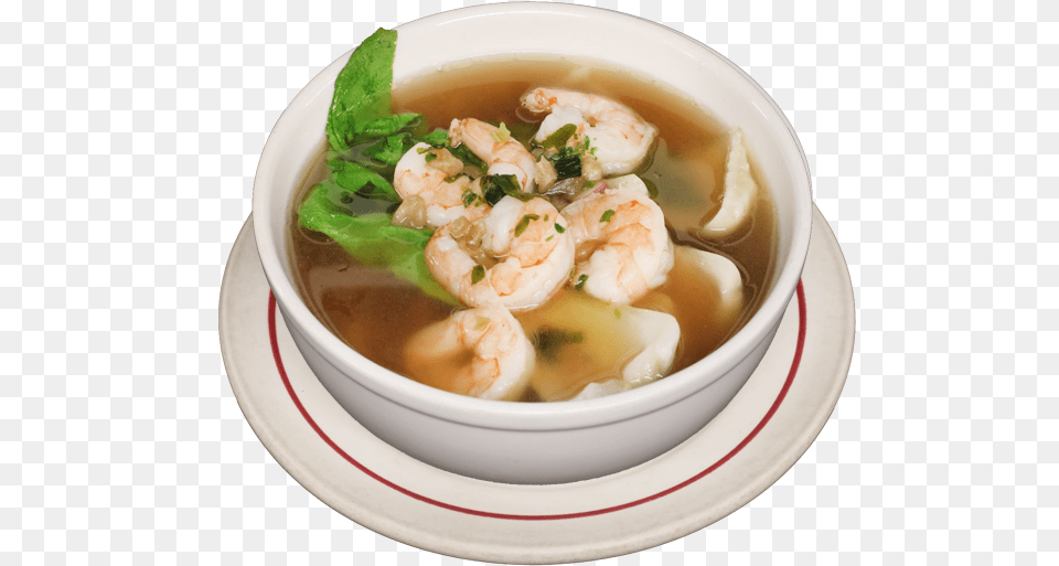 Udon Noodle Soup Asian Soups, Bowl, Dish, Food, Meal Free Transparent Png