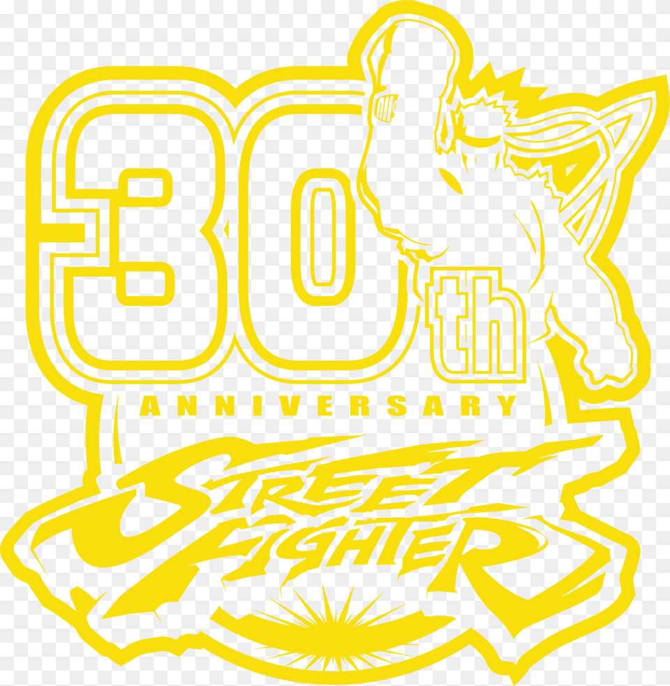 Udoncollectibles Chun Li Street Fighter 30th Anniversary Street Fighter 30th Anniversary Logo, Page, Text Free Transparent Png