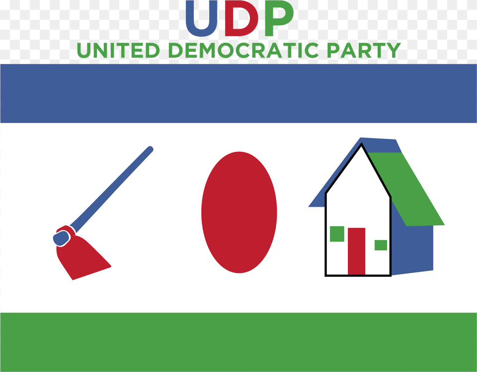 Udp Logo United Democratic Party Nigeria Free Png Download