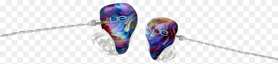 Ue Live In Ear Monitors From Ultimate Ears Bead, Accessories, Gemstone, Jewelry, Ornament Png Image