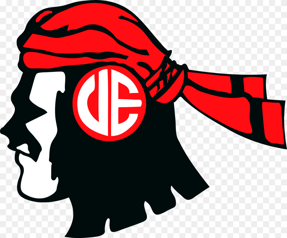 Ue Red Warriors Logo, People, Person, Dynamite, Weapon Free Png Download