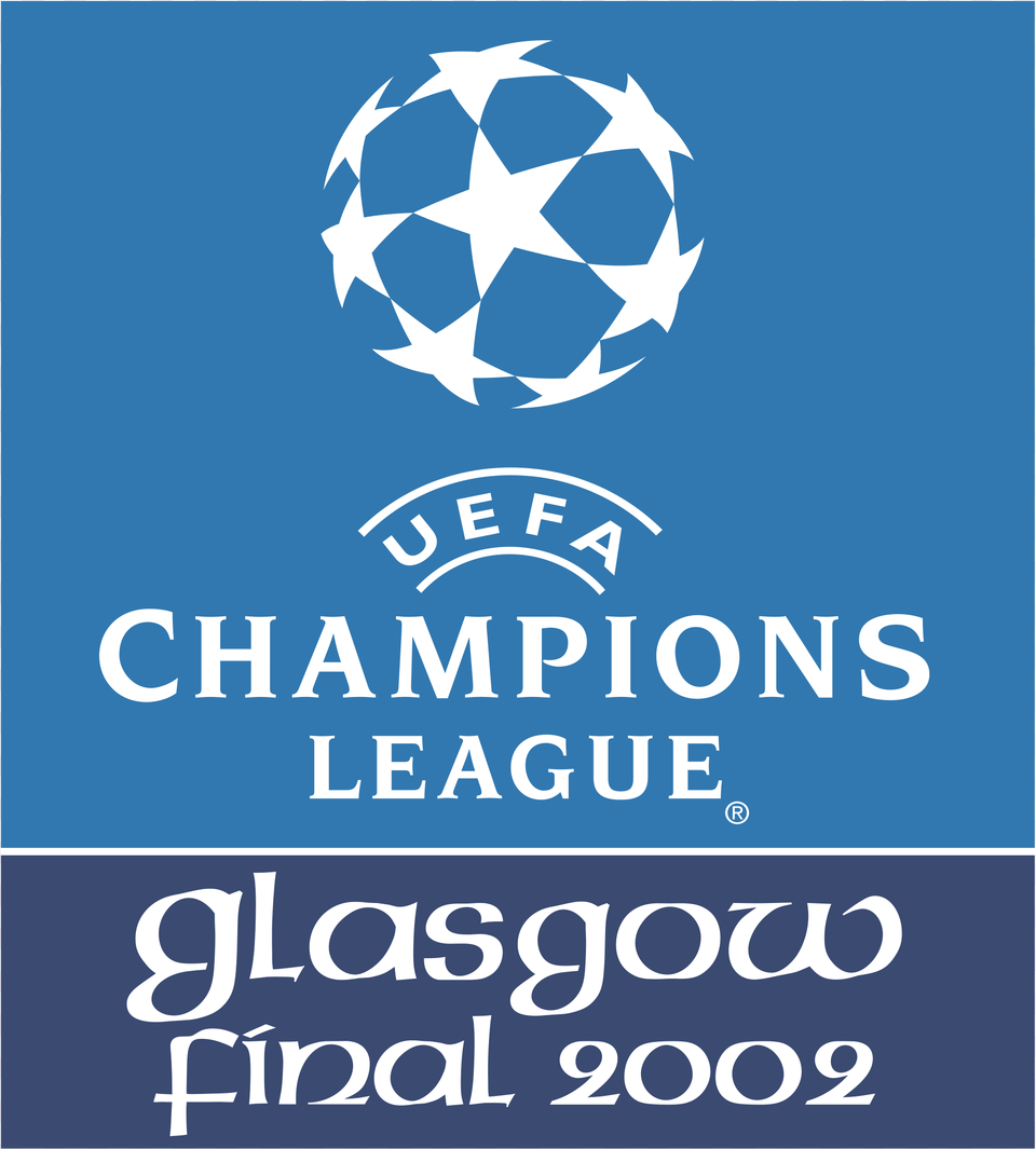 Uefa Champions League 2002 Final, Advertisement, Poster, Logo Png Image