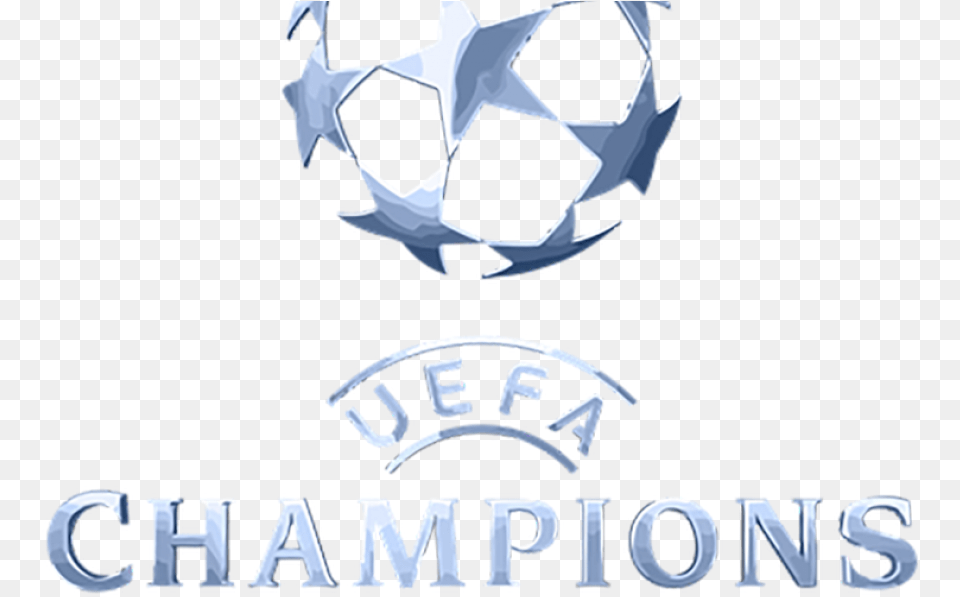 Uefa Champions League, Logo, Emblem, Symbol, Person Free Png