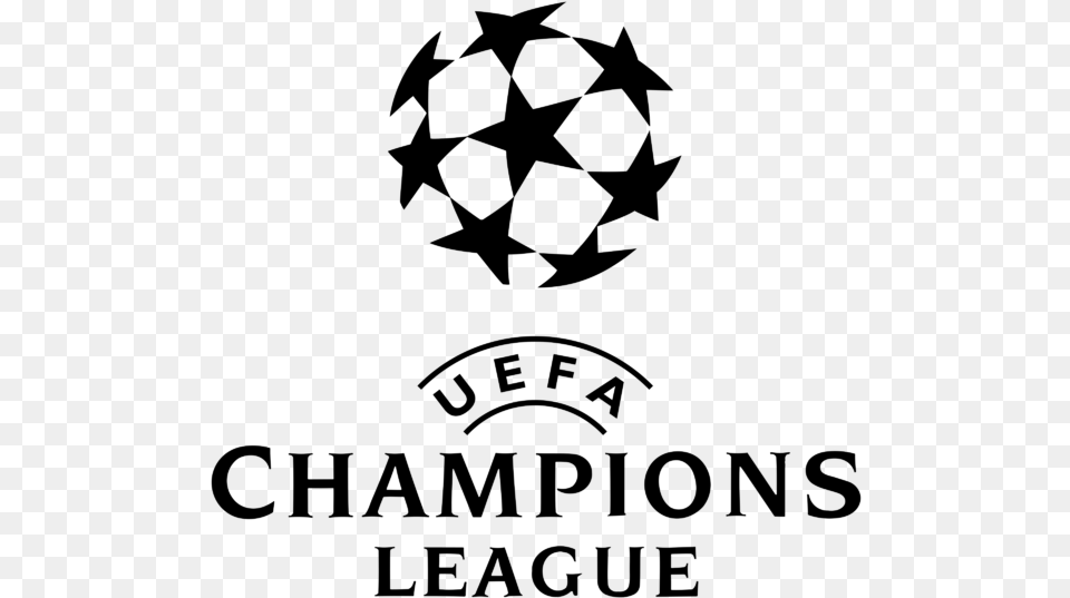 Uefa Champions League, Gray Png Image