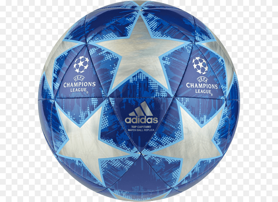 Uefa Champions League Finale 18 Top Capitano Ball Uefa Champions League Top, Football, Soccer, Soccer Ball, Sphere Free Png Download