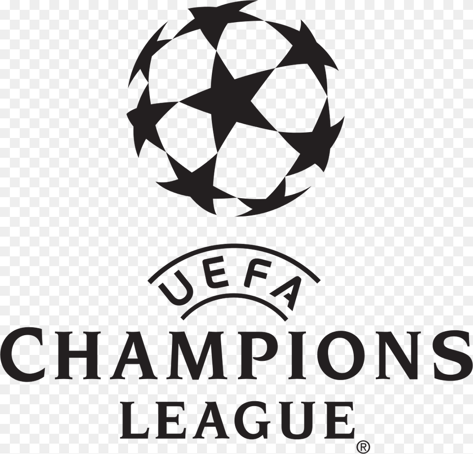 Uefa Champions League Logo, Recycling Symbol, Symbol, Dynamite, Weapon Free Png Download