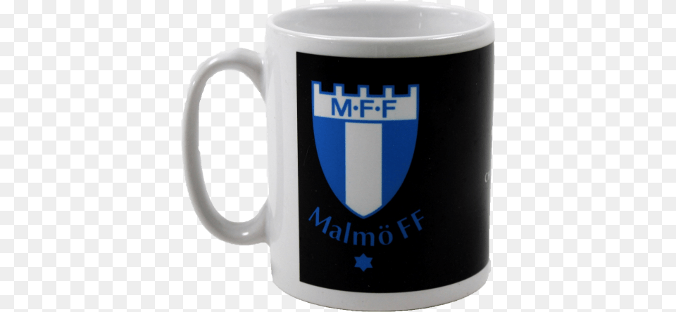 Uefa Champions League Mug Malmo, Cup, Beverage, Coffee, Coffee Cup Png Image