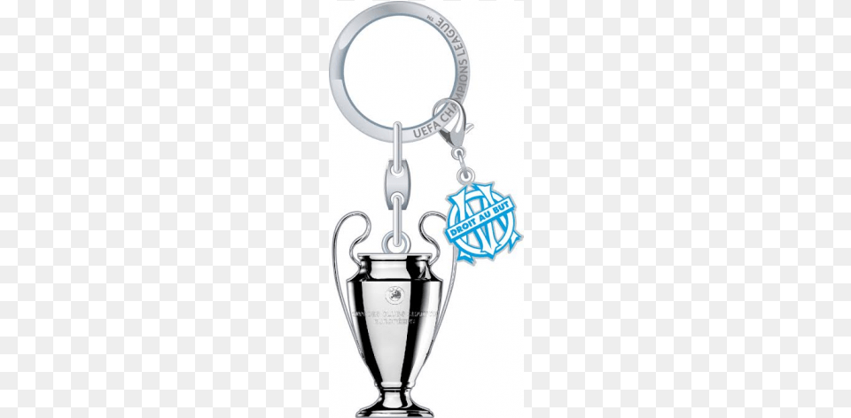 Uefa Champions League Olympique De Marseille, Trophy, Smoke Pipe Free Png