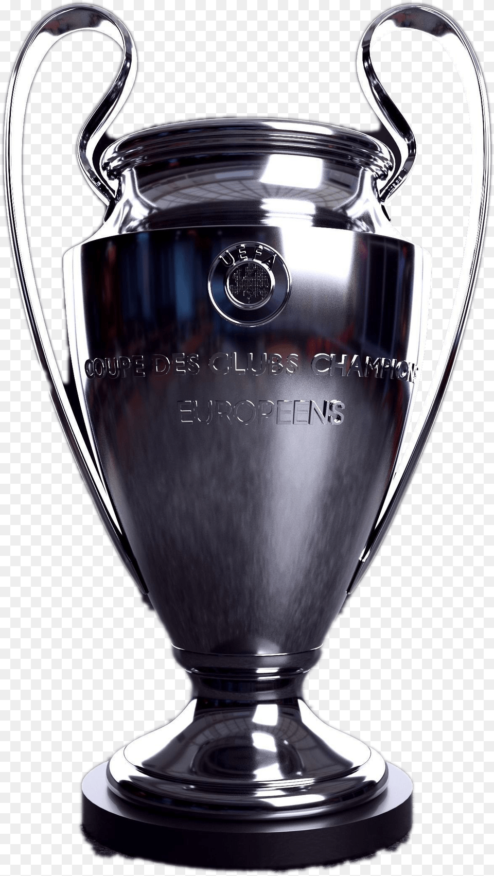 Uefa Champions League Trophy Background Uefa Champions League Trophy, Smoke Pipe Free Png Download