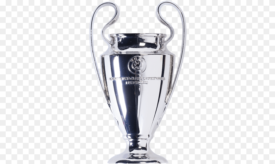 Uefa Champions League Trophy Magnet Champions League Final Trophy, Smoke Pipe Free Png Download